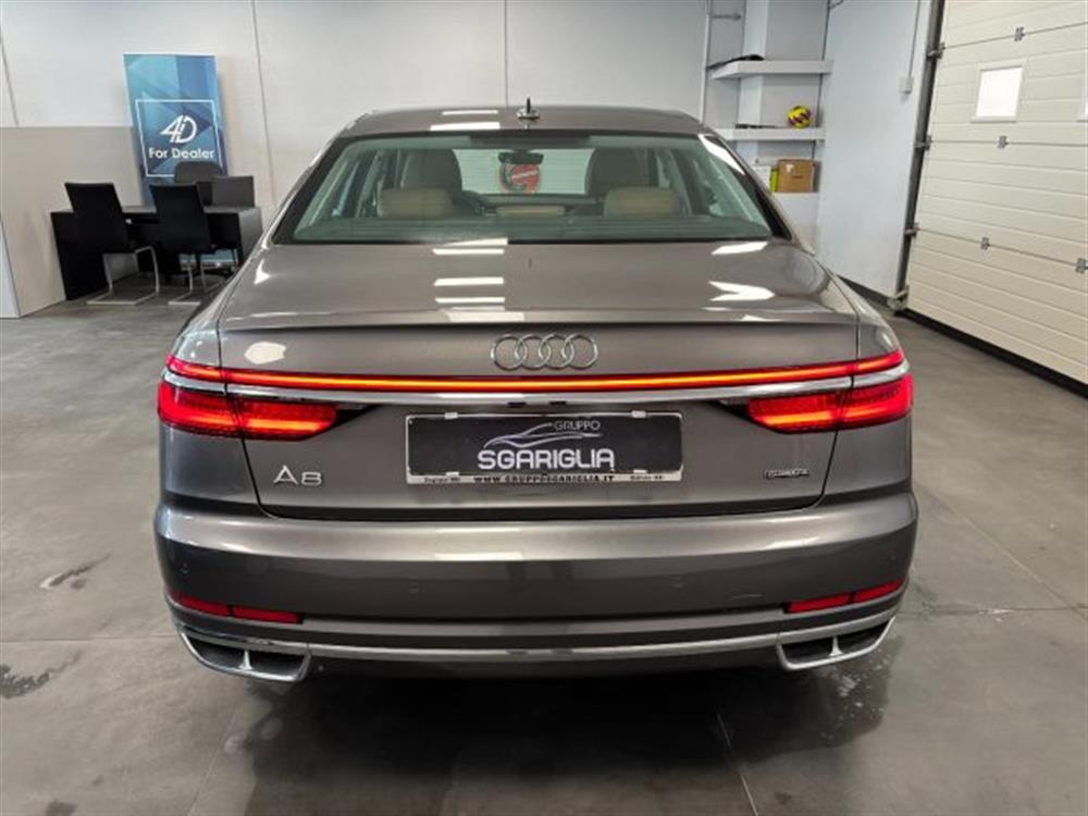 A8 A8 50 TDI 3.0 Quattro 4