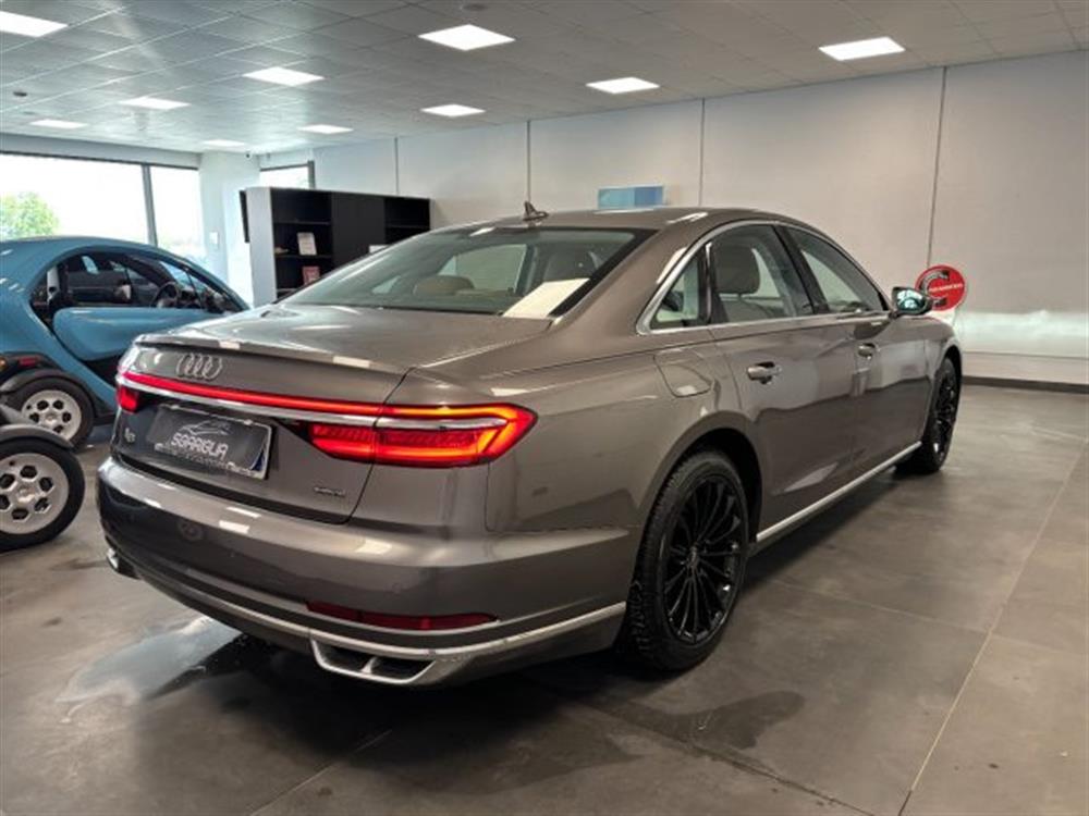 A8 A8 50 TDI 3.0 Quattro 4