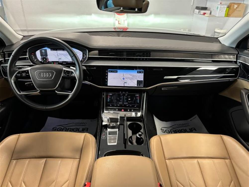 A8 A8 50 TDI 3.0 Quattro 4
