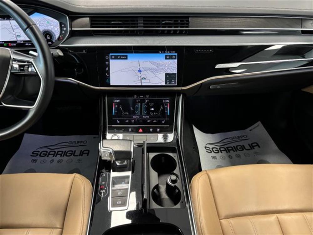 A8 A8 50 TDI 3.0 Quattro 4
