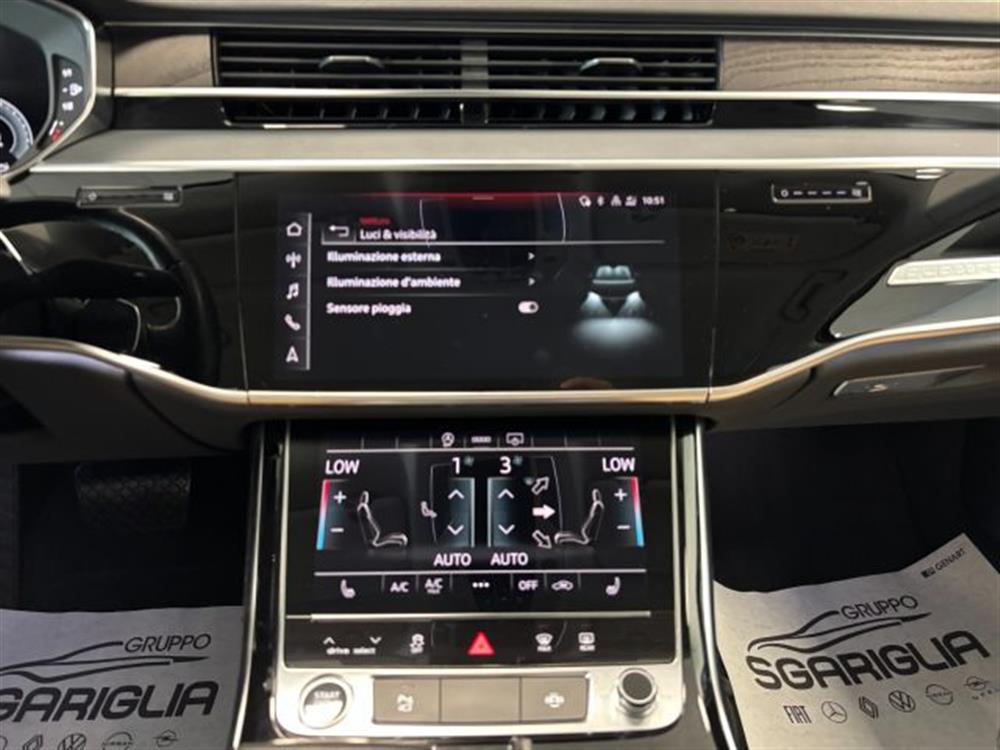 A8 A8 50 TDI 3.0 Quattro 4