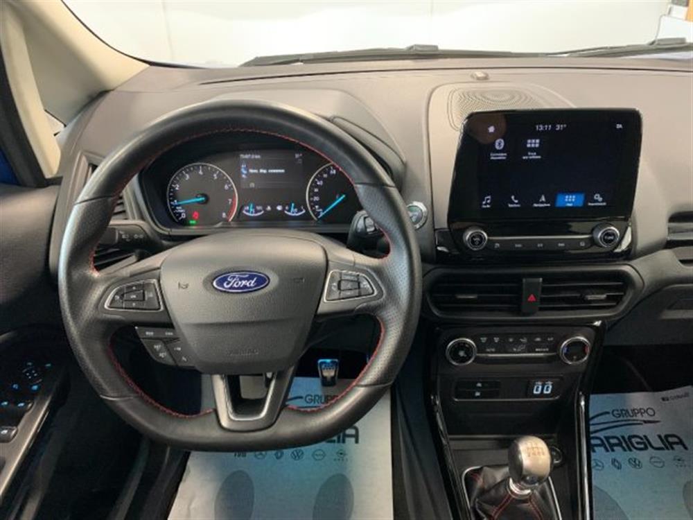 EcoSport EcoSport Tetto Apribile ST Li