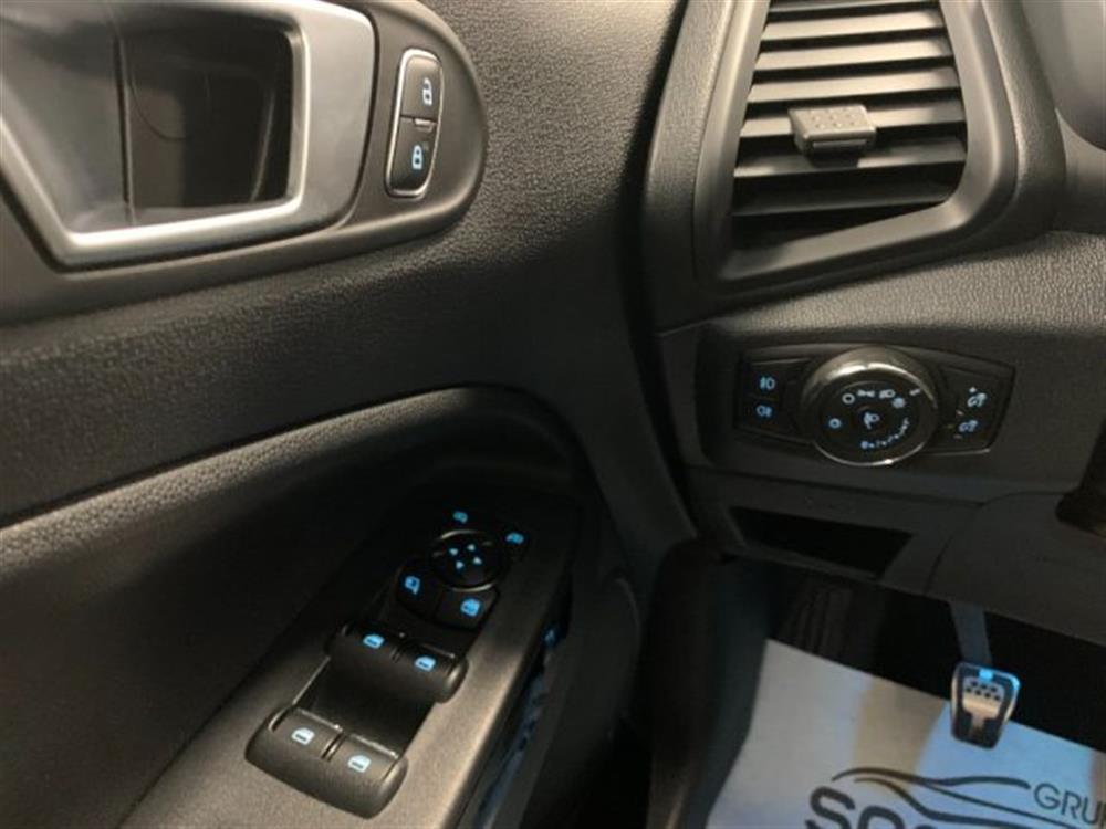 EcoSport EcoSport Tetto Apribile ST Li