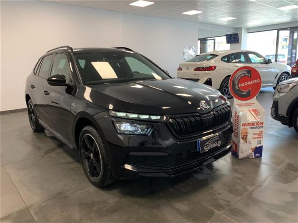 Kamiq Kamiq Monte Carlo Tetto Pa