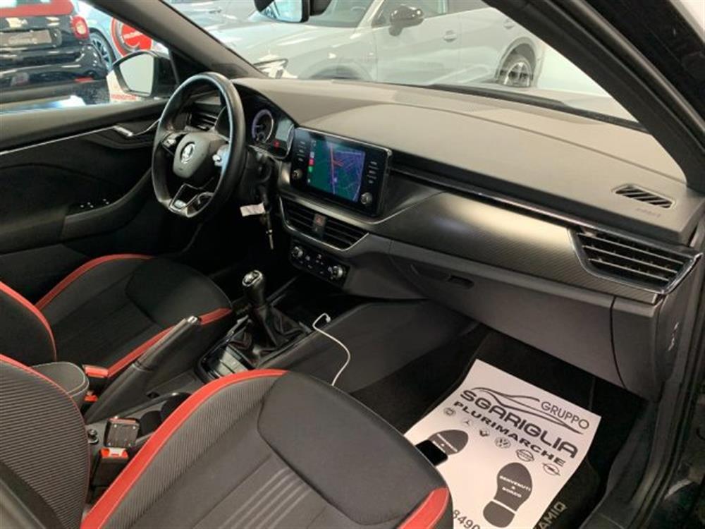 Kamiq Kamiq Monte Carlo Tetto Pa
