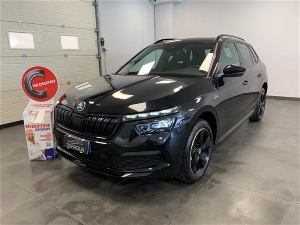 Kamiq Kamiq Monte Carlo Tetto Pa