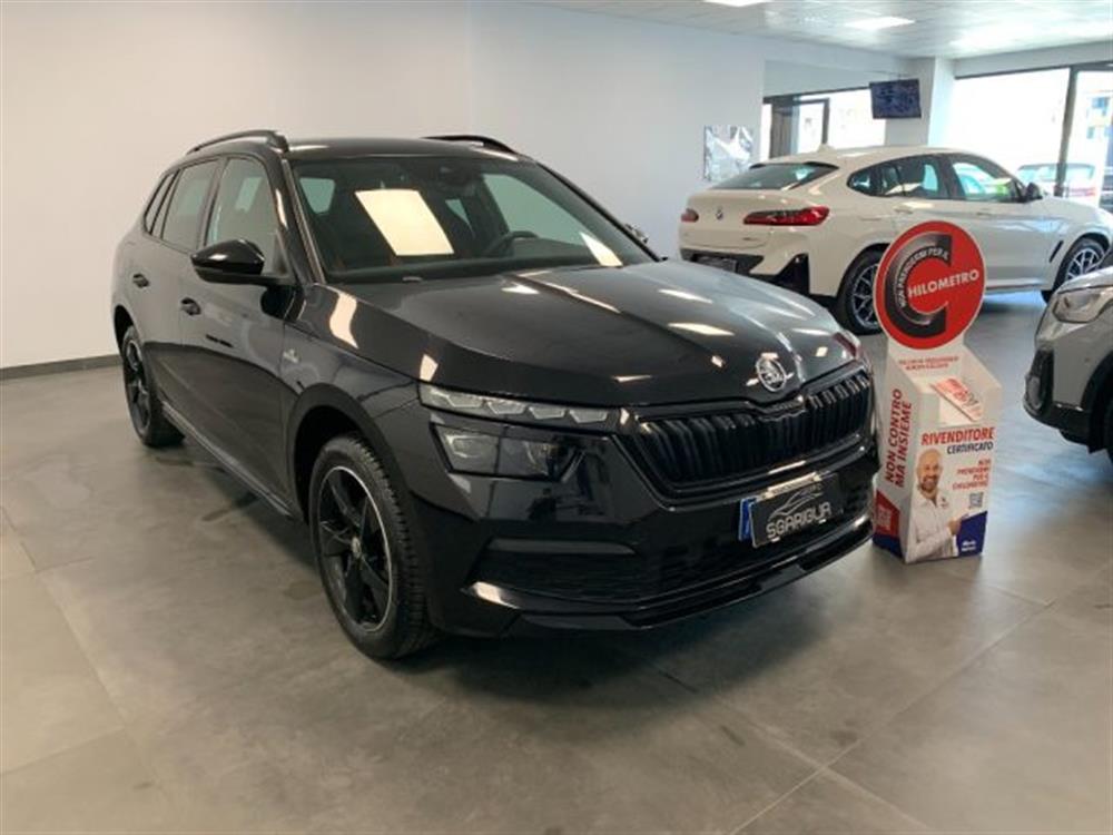Kamiq Kamiq Monte Carlo Tetto Pa