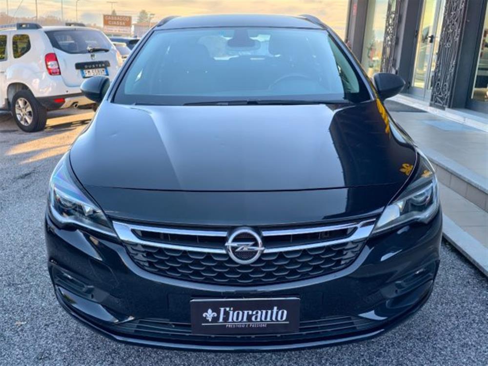 Astra Astra 1.6 CDTi 136CV aut.