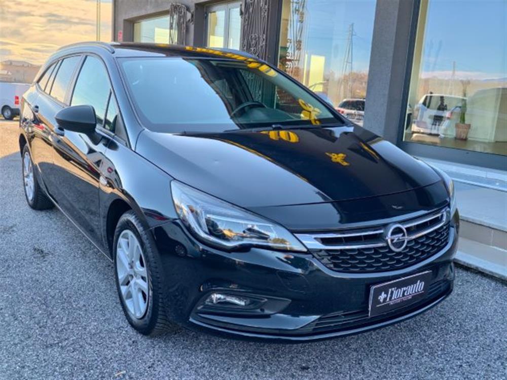 Astra Astra 1.6 CDTi 136CV aut.