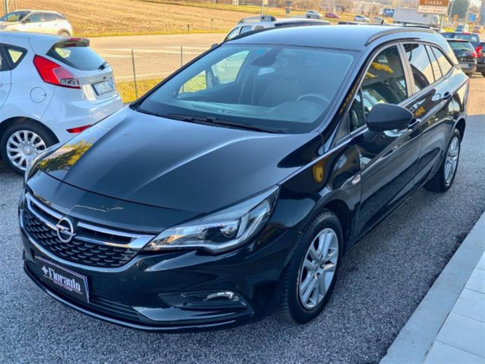 Astra Astra 1.6 CDTi 136CV aut.