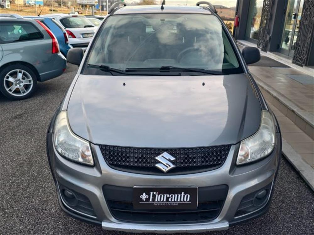 SX4 SX4 1.6 DDiS GL