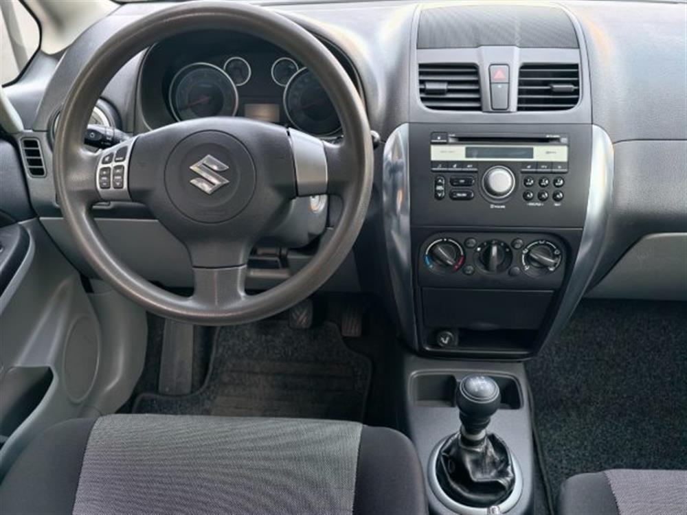 SX4 SX4 1.6 DDiS GL