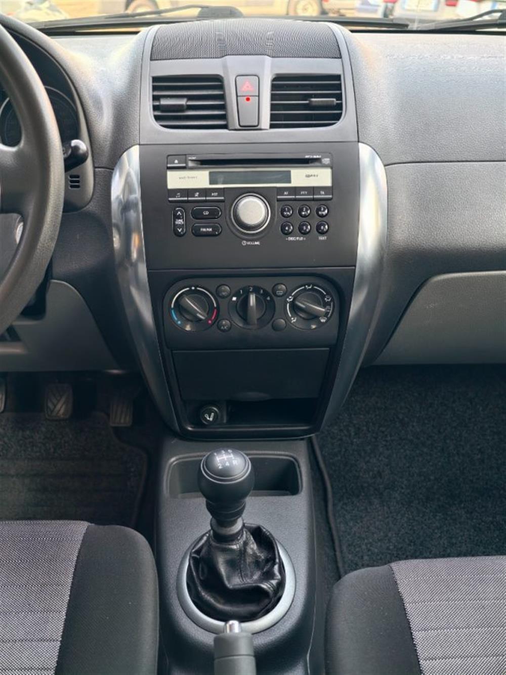 SX4 SX4 1.6 DDiS GL