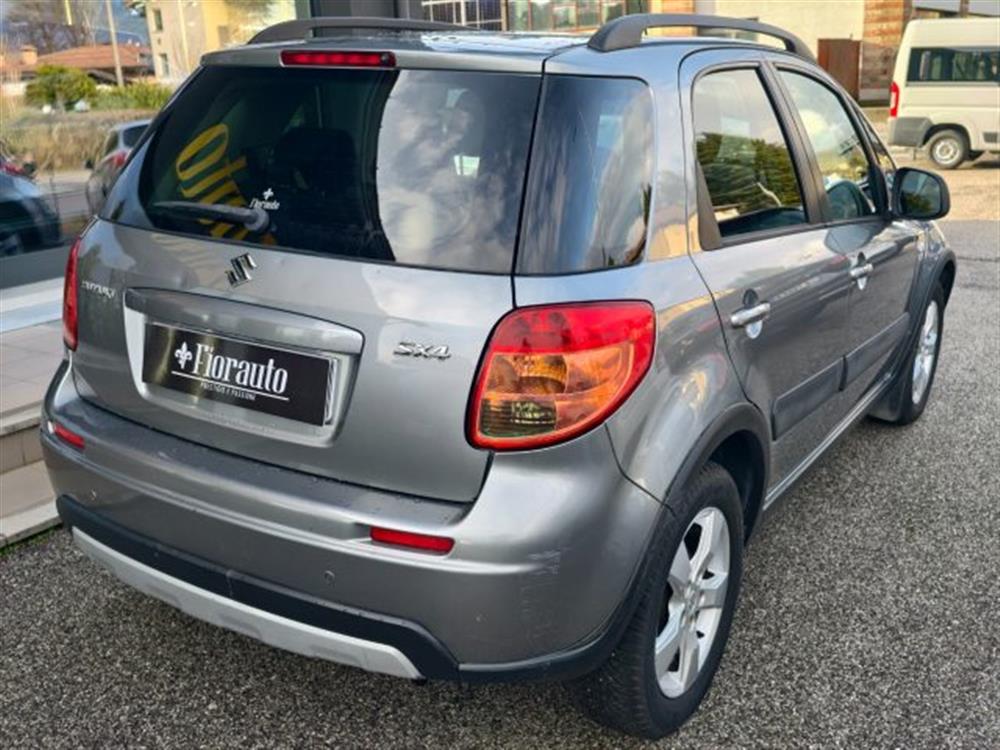 SX4 SX4 1.6 DDiS GL