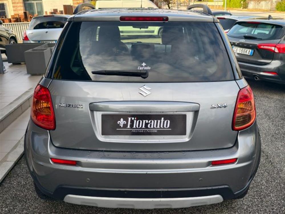 SX4 SX4 1.6 DDiS GL