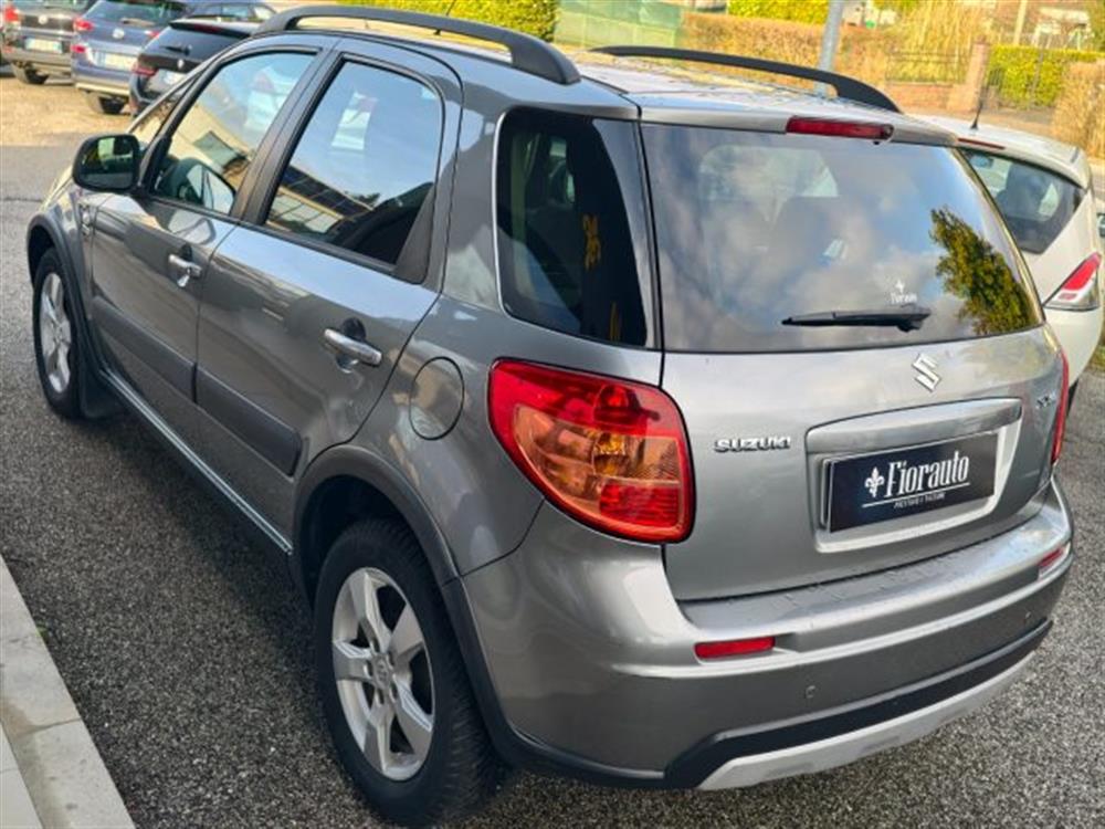 SX4 SX4 1.6 DDiS GL