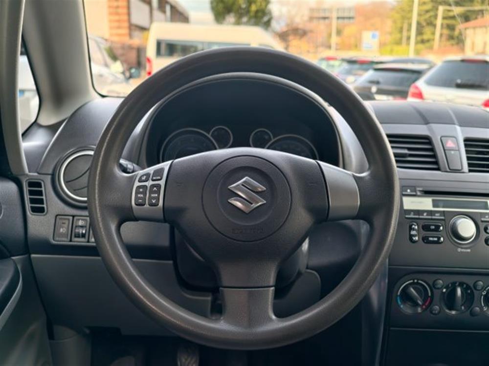 SX4 SX4 1.6 DDiS GL