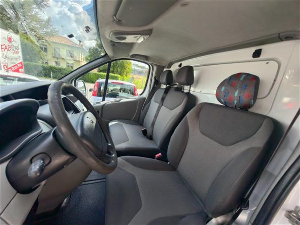 Trafic Trafic T27 2.0 dCi/115 PC-T