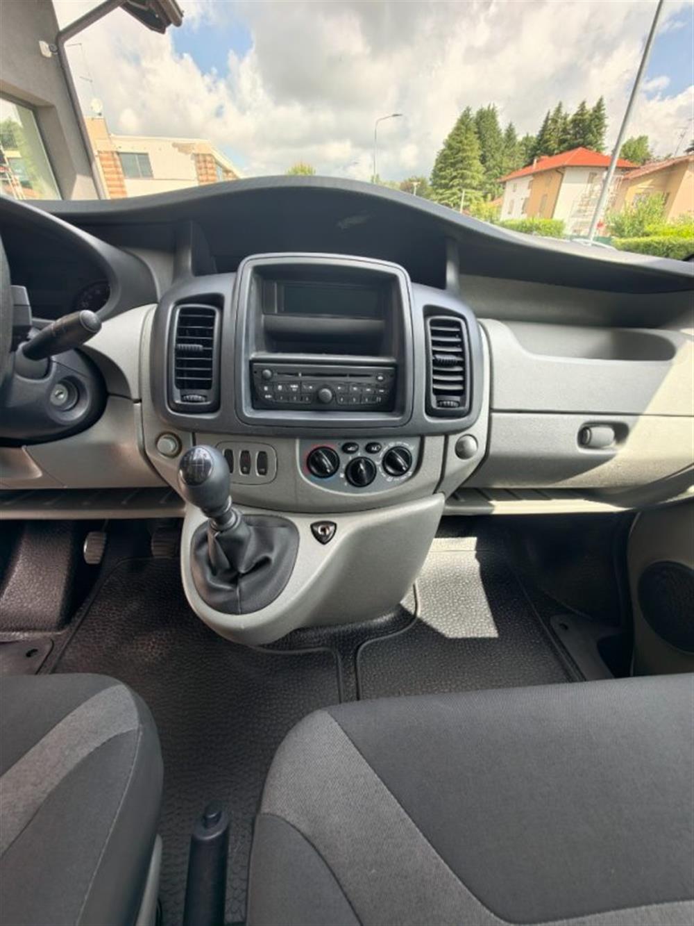 Trafic Trafic T27 2.0 dCi/115 PC-T