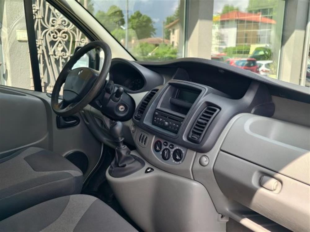 Trafic Trafic T27 2.0 dCi/115 PC-T