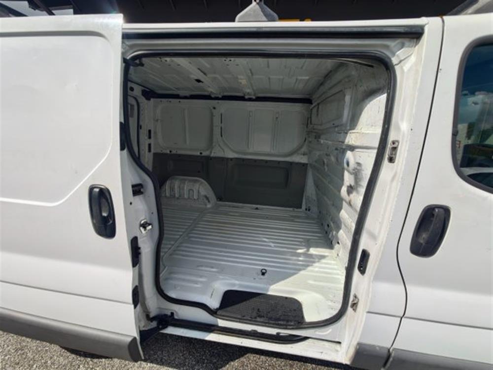 Trafic Trafic T27 2.0 dCi/115 PC-T