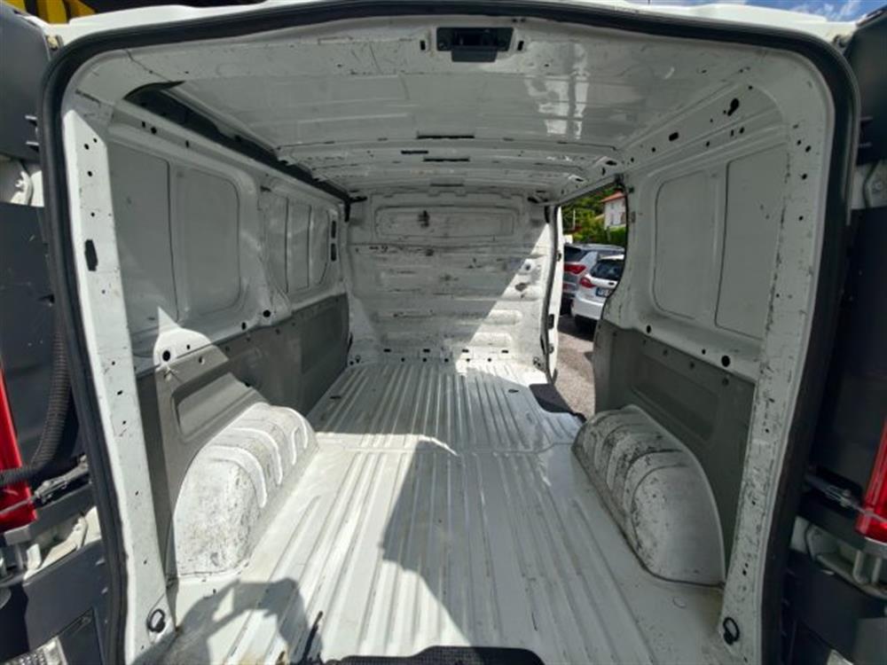 Trafic Trafic T27 2.0 dCi/115 PC-T