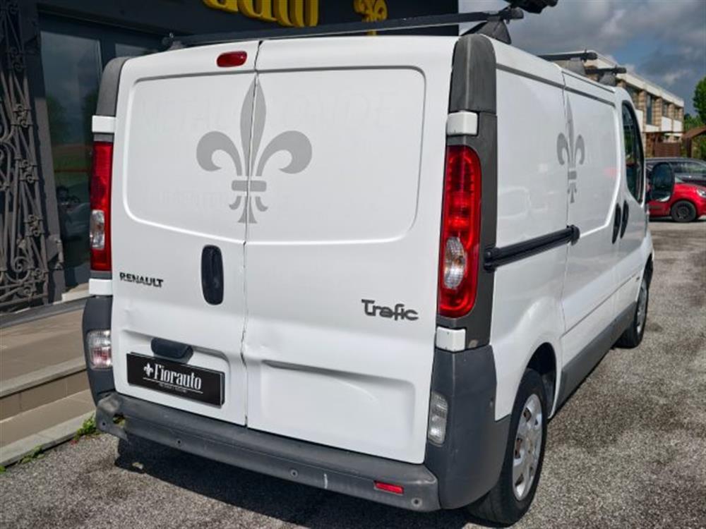 Trafic Trafic T27 2.0 dCi/115 PC-T