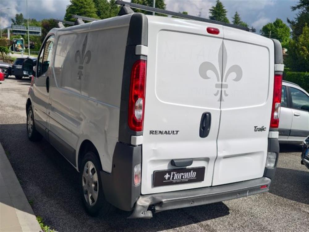 Trafic Trafic T27 2.0 dCi/115 PC-T