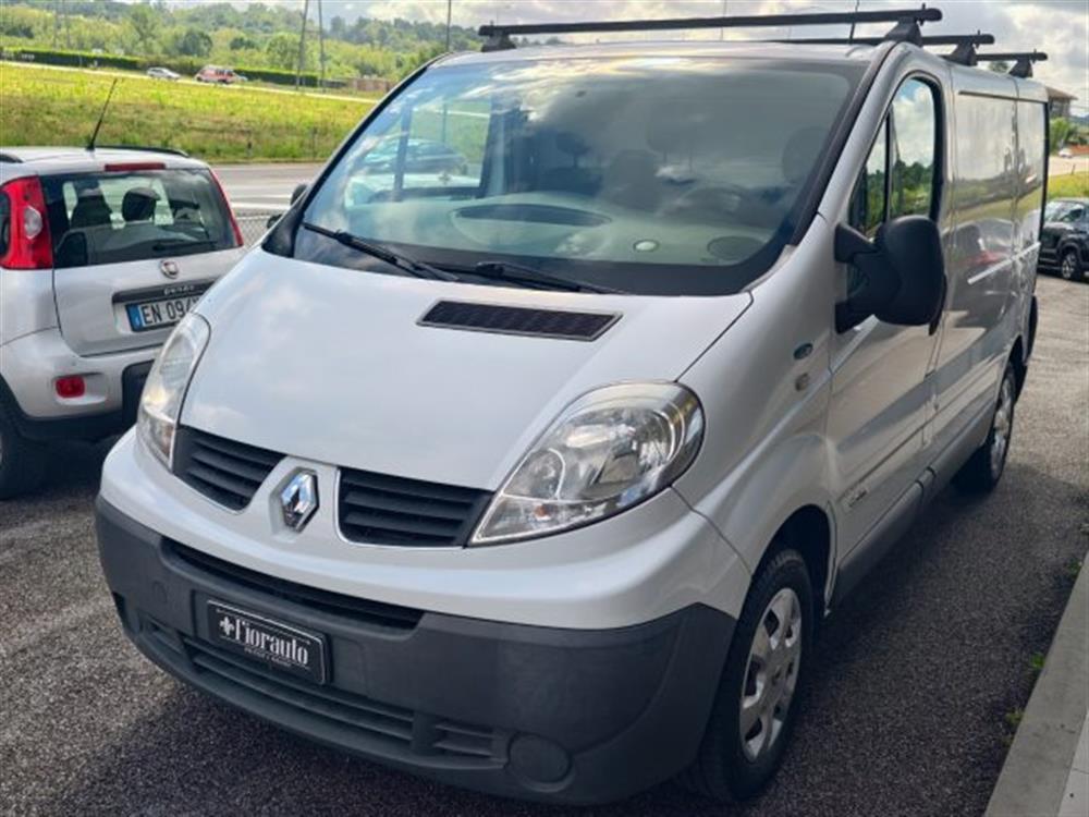 Trafic Trafic T27 2.0 dCi/115 PC-T