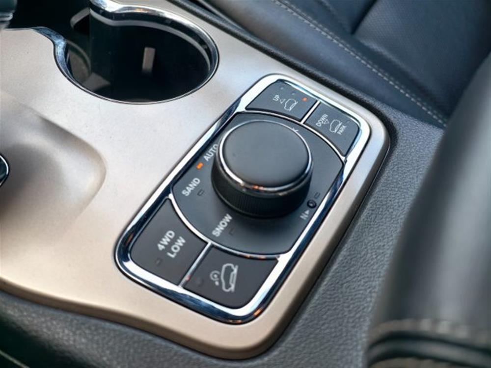 Grand Cherokee Grand Cherokee 3.0mjt250 CV Overlan