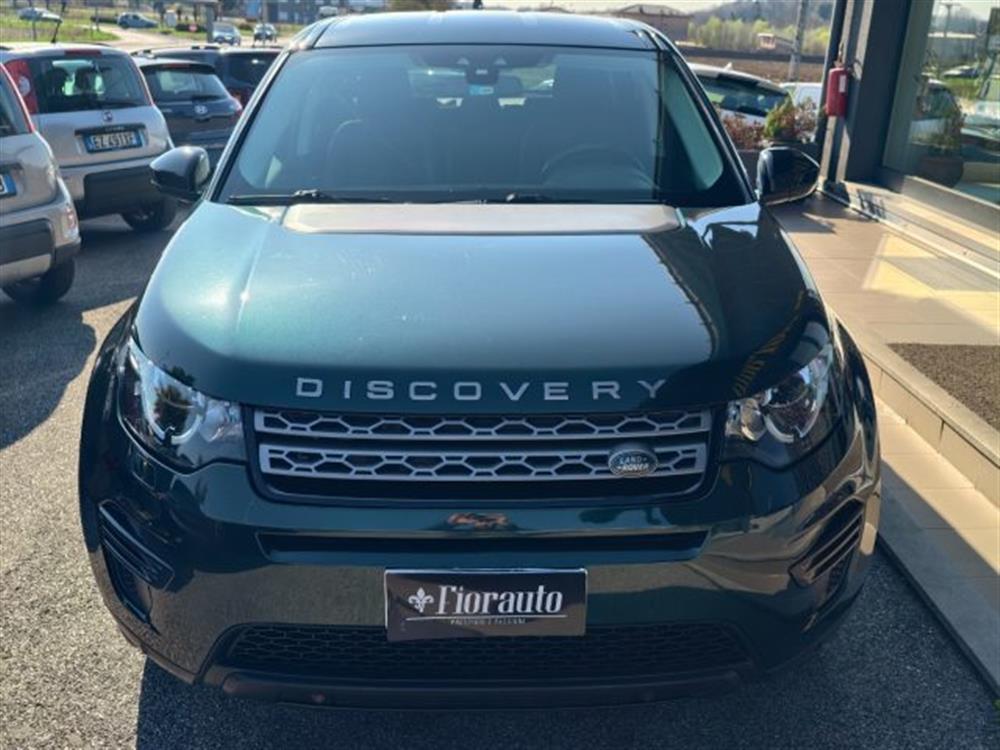 Discovery Sport Discovery Sport 2.0 TD4 150 CV Auto