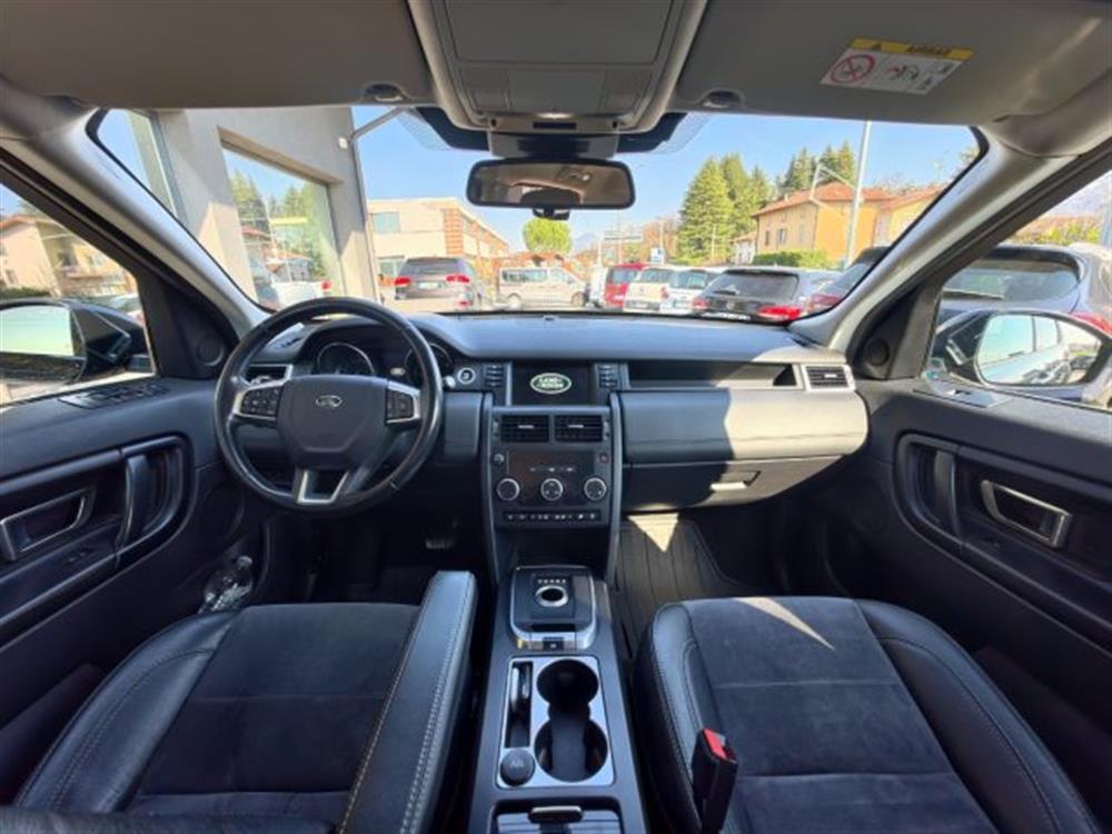 Discovery Sport Discovery Sport 2.0 TD4 150 CV Auto