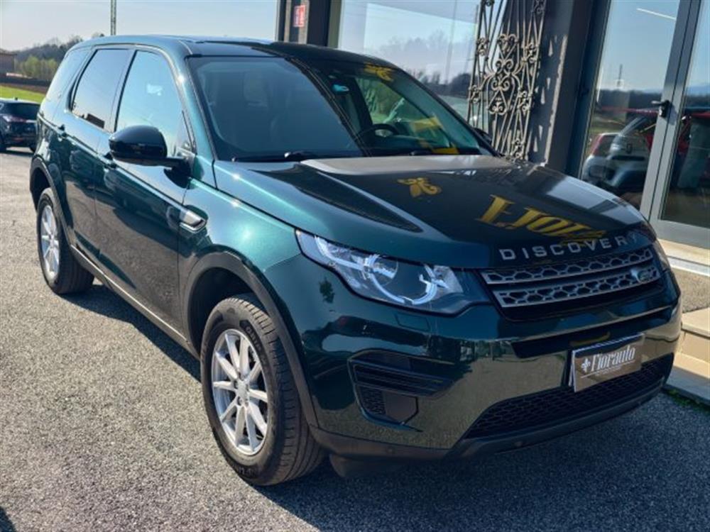 Discovery Sport Discovery Sport 2.0 TD4 150 CV Auto