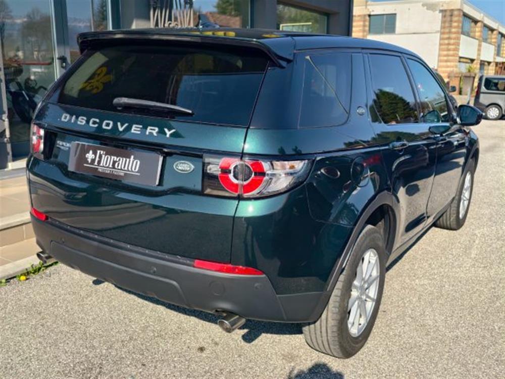 Discovery Sport Discovery Sport 2.0 TD4 150 CV Auto