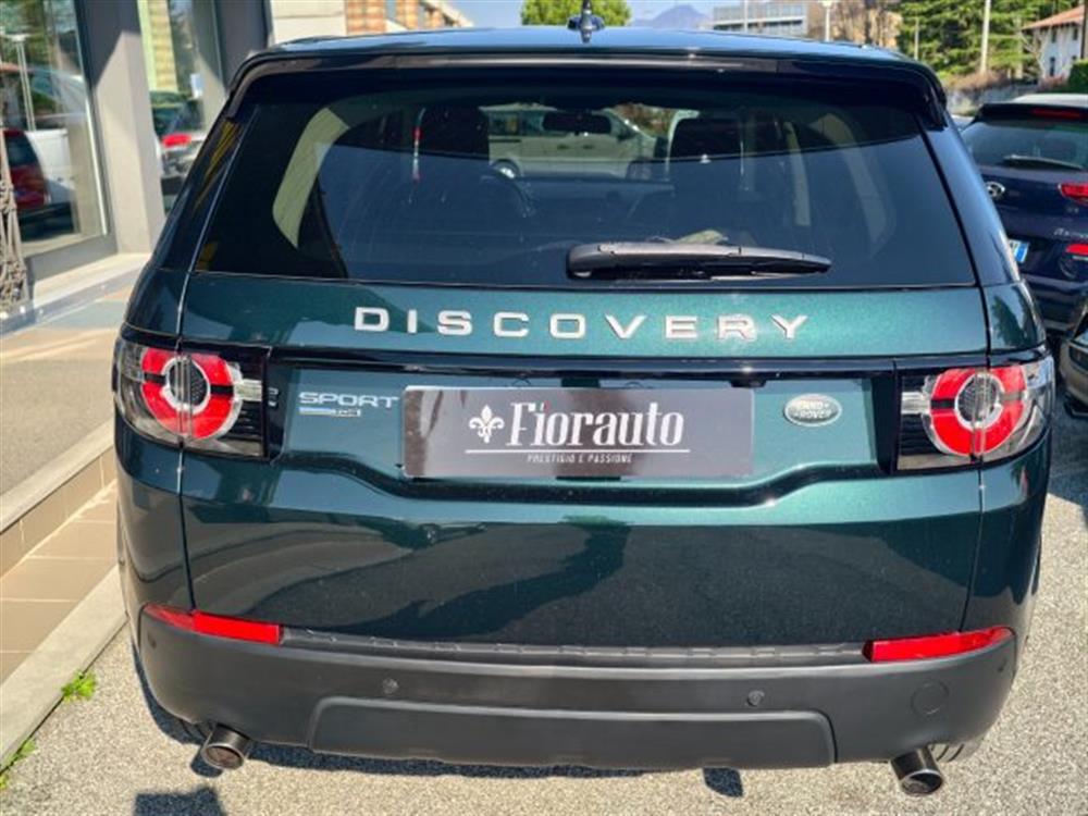 Discovery Sport Discovery Sport 2.0 TD4 150 CV Auto