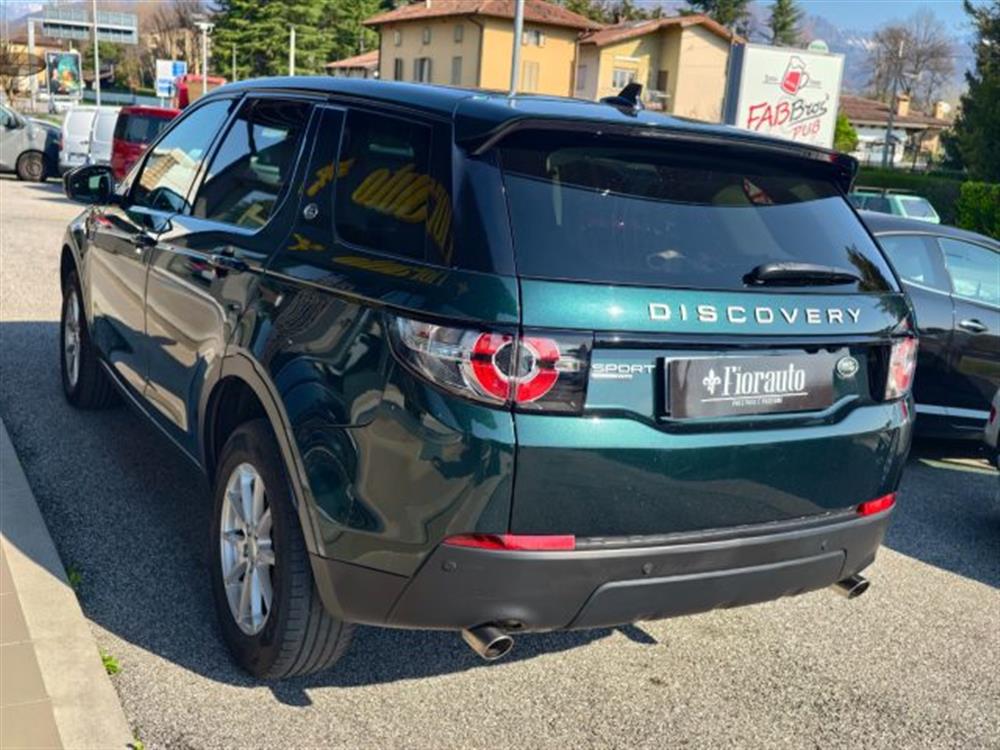 Discovery Sport Discovery Sport 2.0 TD4 150 CV Auto
