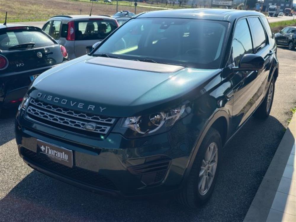 Discovery Sport Discovery Sport 2.0 TD4 150 CV Auto