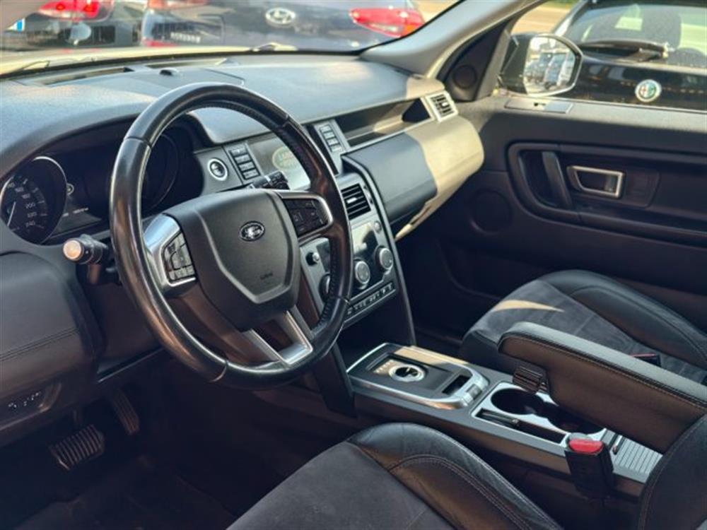 Discovery Sport Discovery Sport 2.0 TD4 150 CV Auto