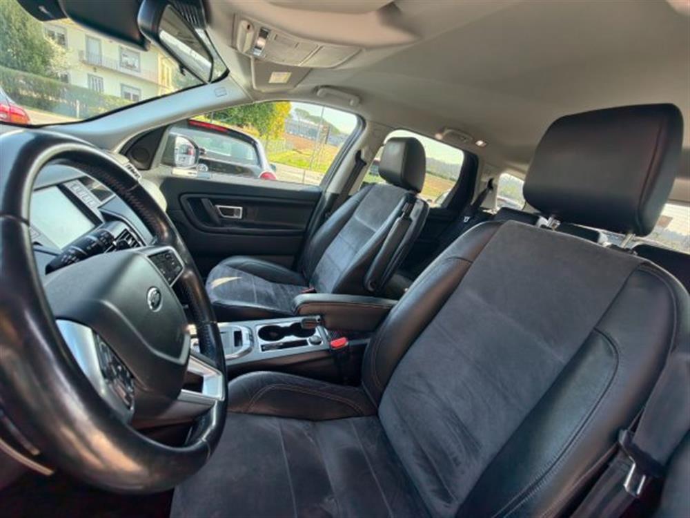 Discovery Sport Discovery Sport 2.0 TD4 150 CV Auto