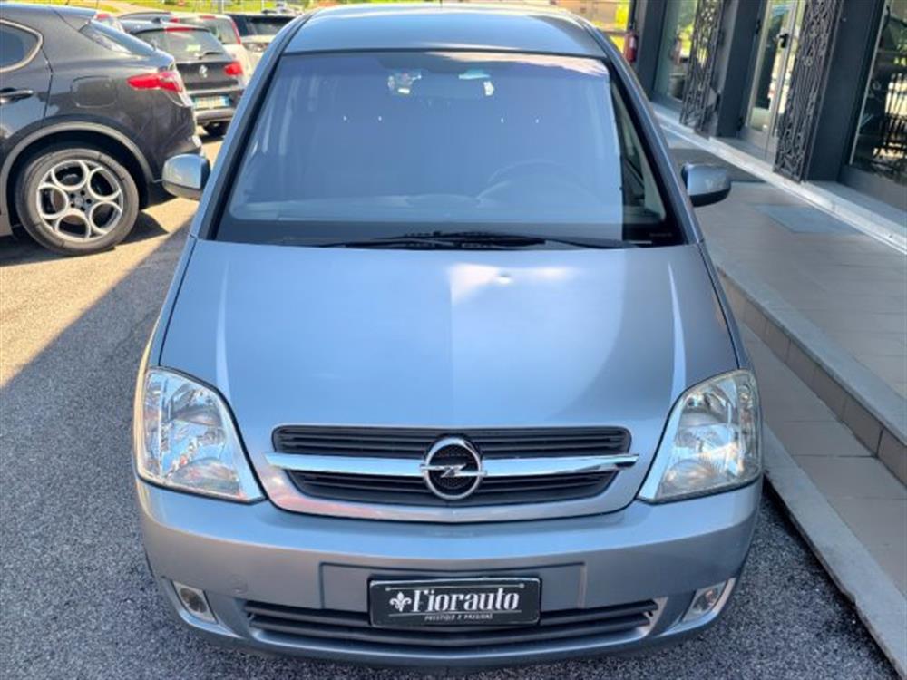 Meriva Meriva 1.6 16V Cosmo