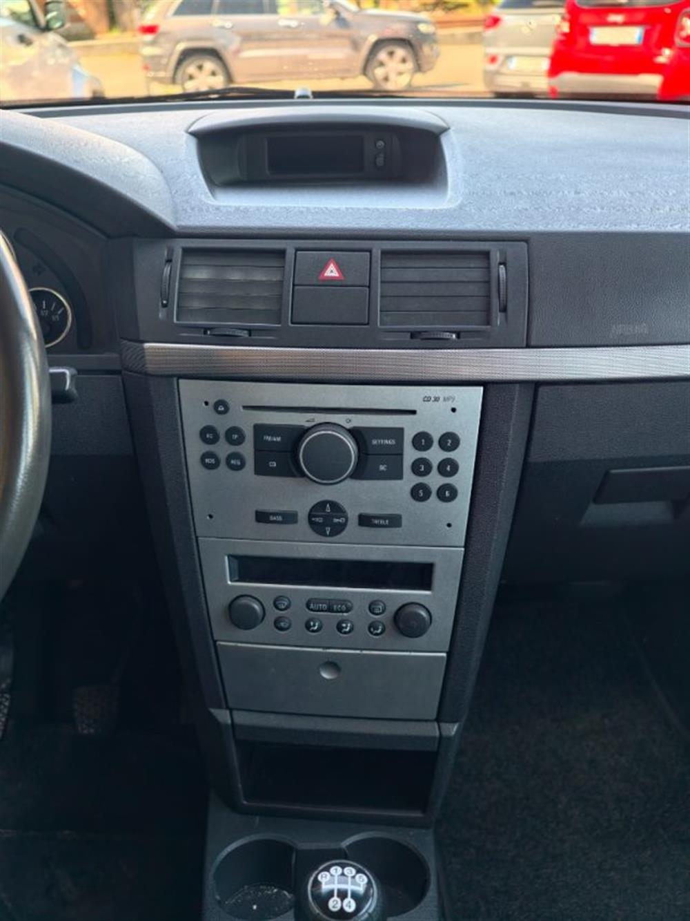 Meriva Meriva 1.6 16V Cosmo