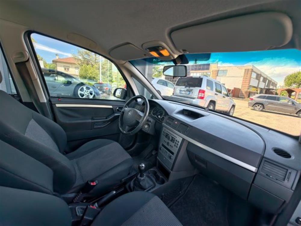 Meriva Meriva 1.6 16V Cosmo
