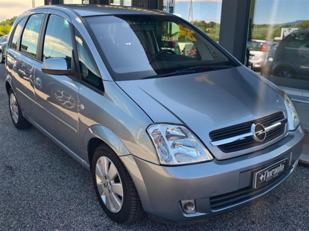 Meriva Meriva 1.6 16V Cosmo