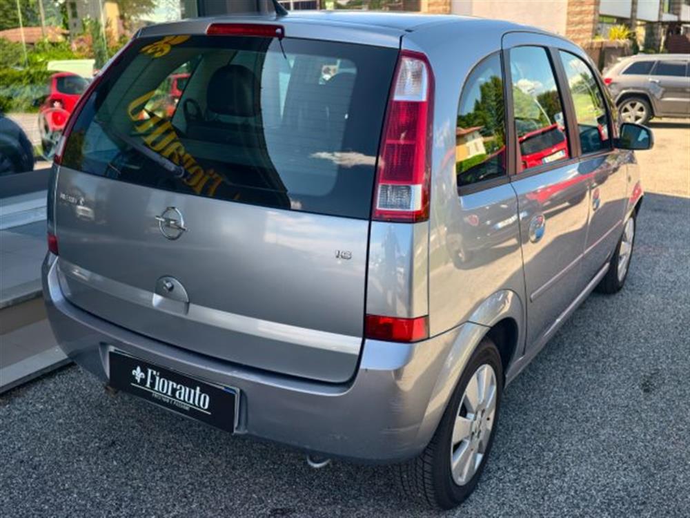 Meriva Meriva 1.6 16V Cosmo