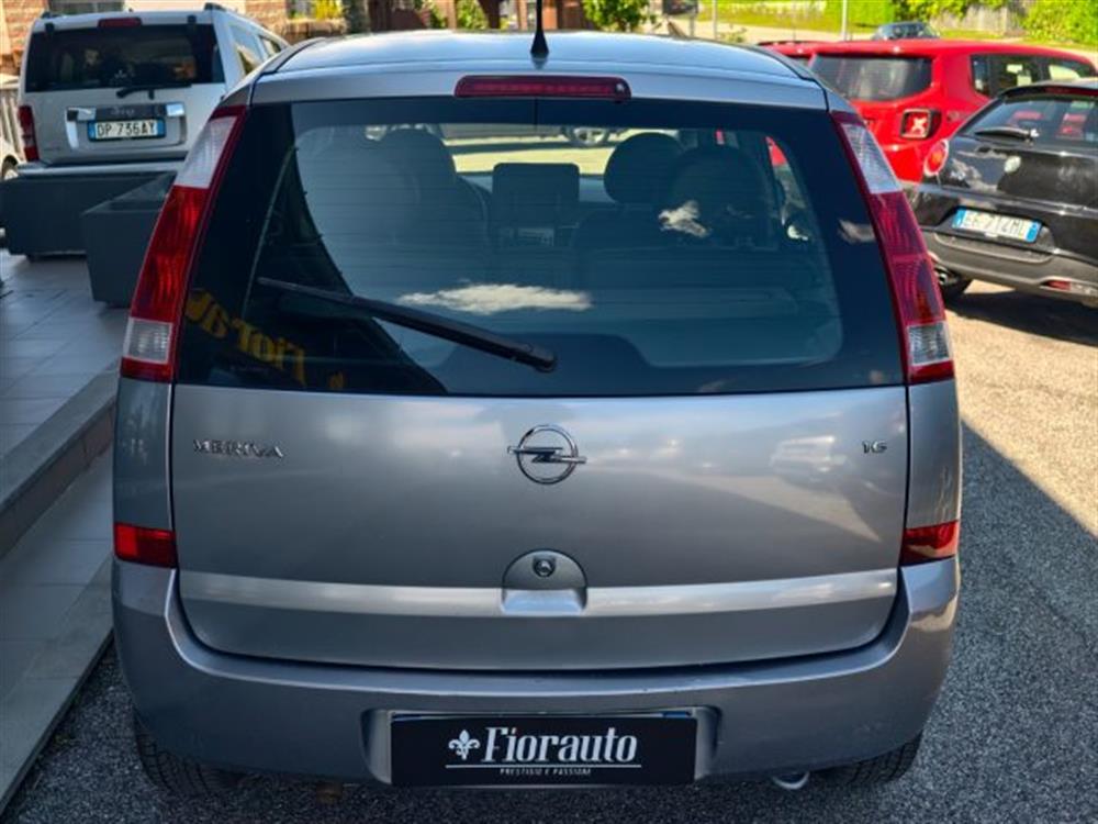 Meriva Meriva 1.6 16V Cosmo