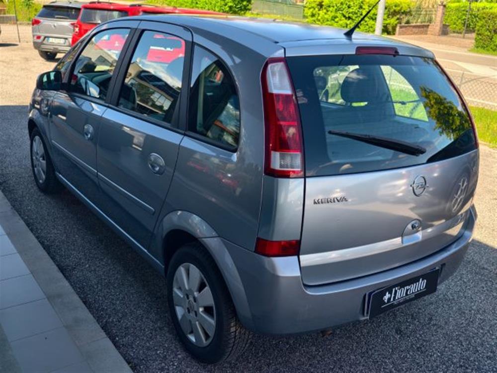Meriva Meriva 1.6 16V Cosmo