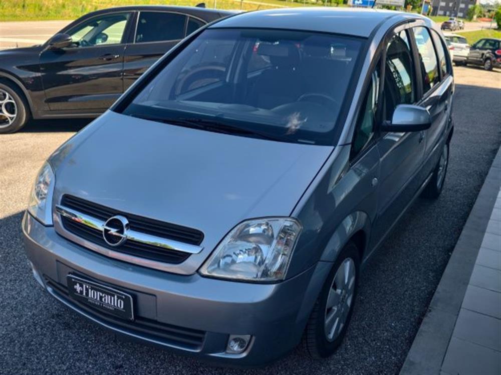 Meriva Meriva 1.6 16V Cosmo