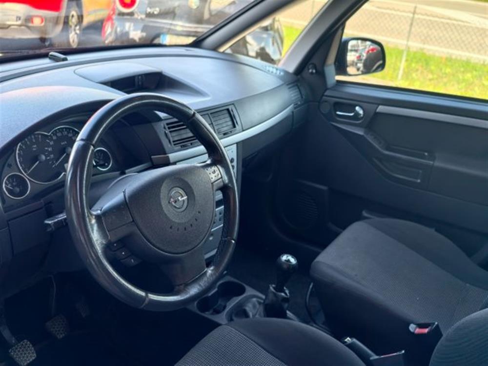 Meriva Meriva 1.6 16V Cosmo