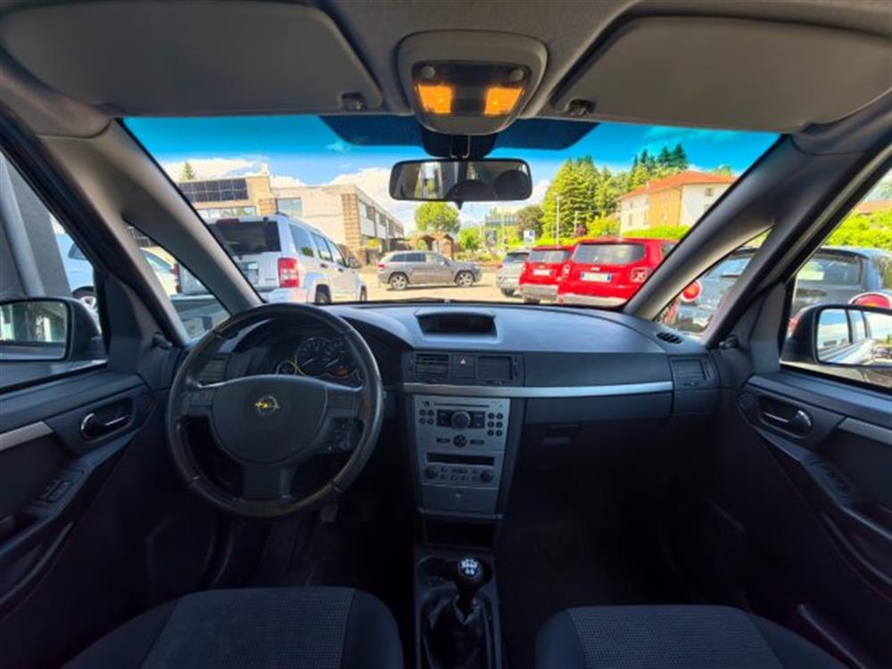 Meriva Meriva 1.6 16V Cosmo