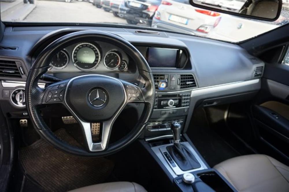 E 350 E 350 CDI Coupé GRANDINATA